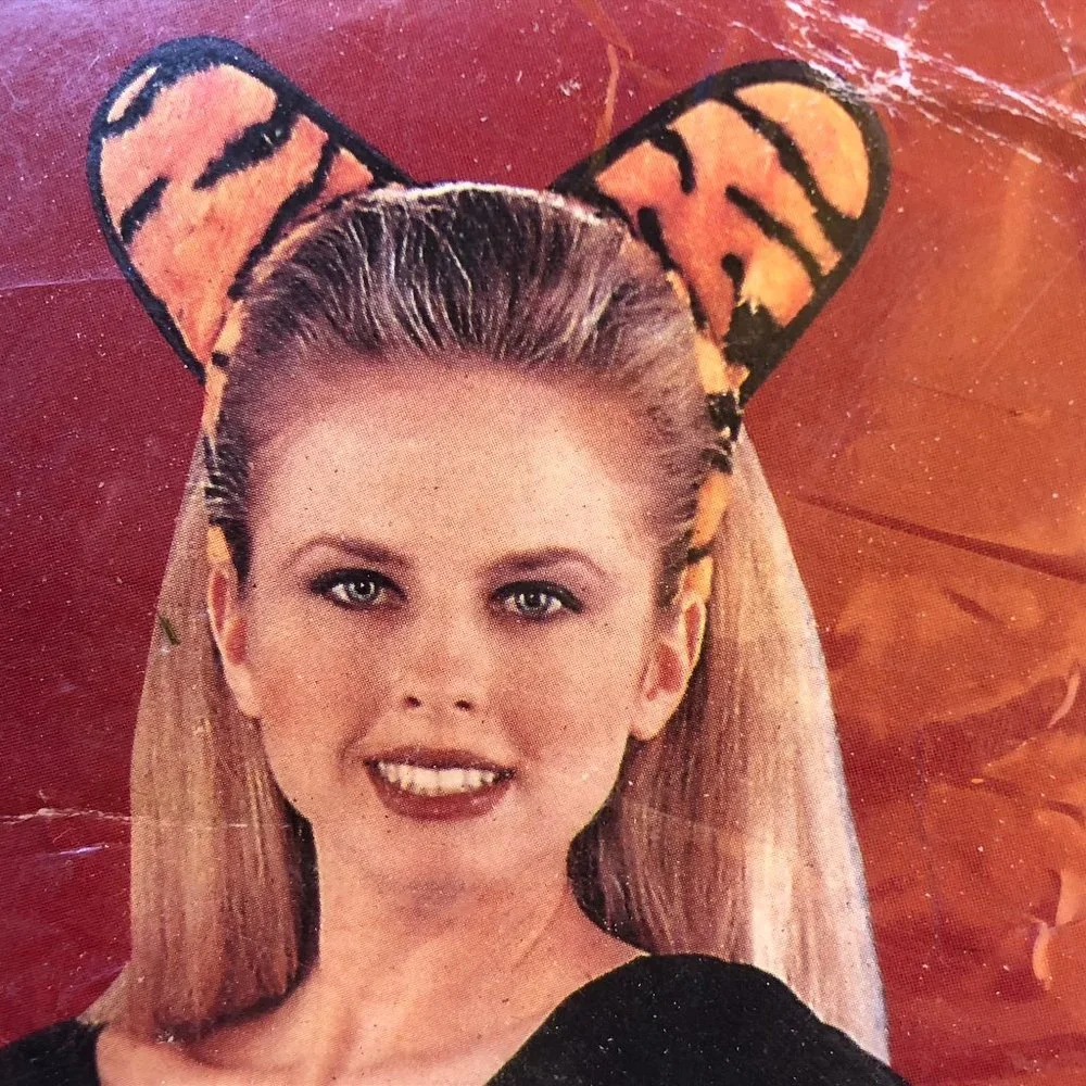 HALLOWEEN 🎃 TIGER Costume Kit EARS + TAIL